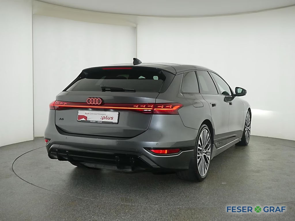 Audi A6 e-tron