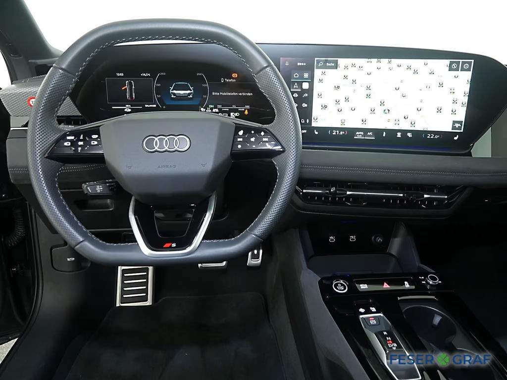 Audi A6 e-tron