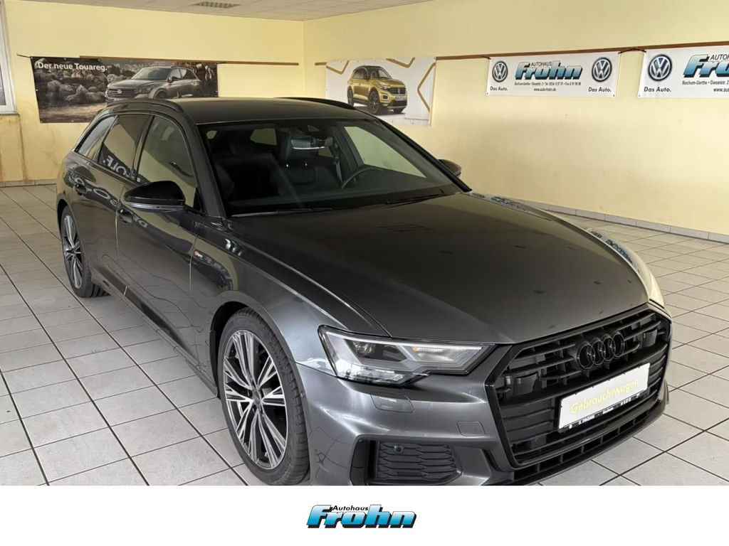 Audi A6 e-tron Avant Sport