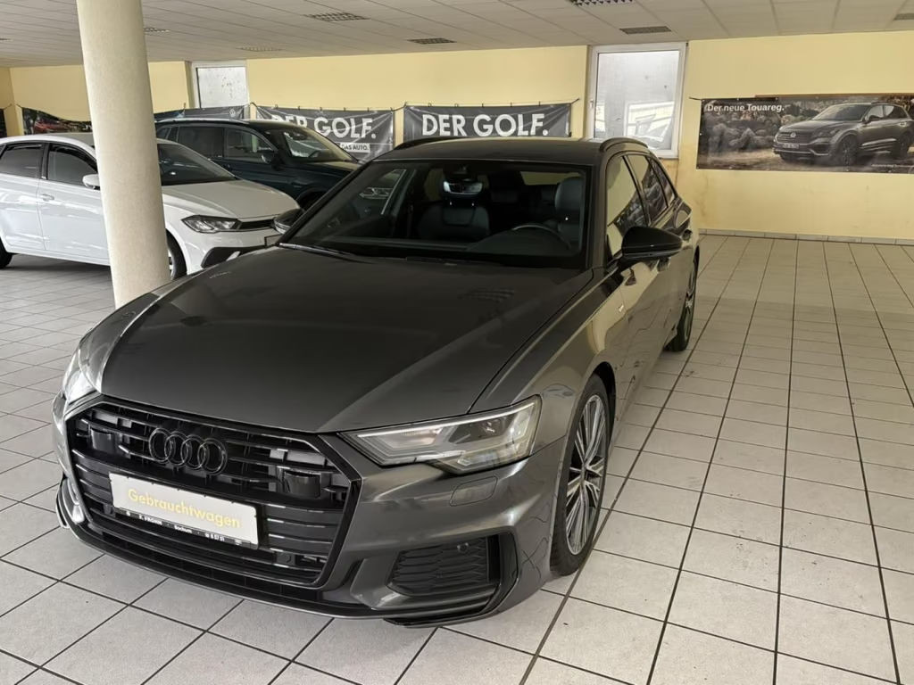 Audi A6 e-tron