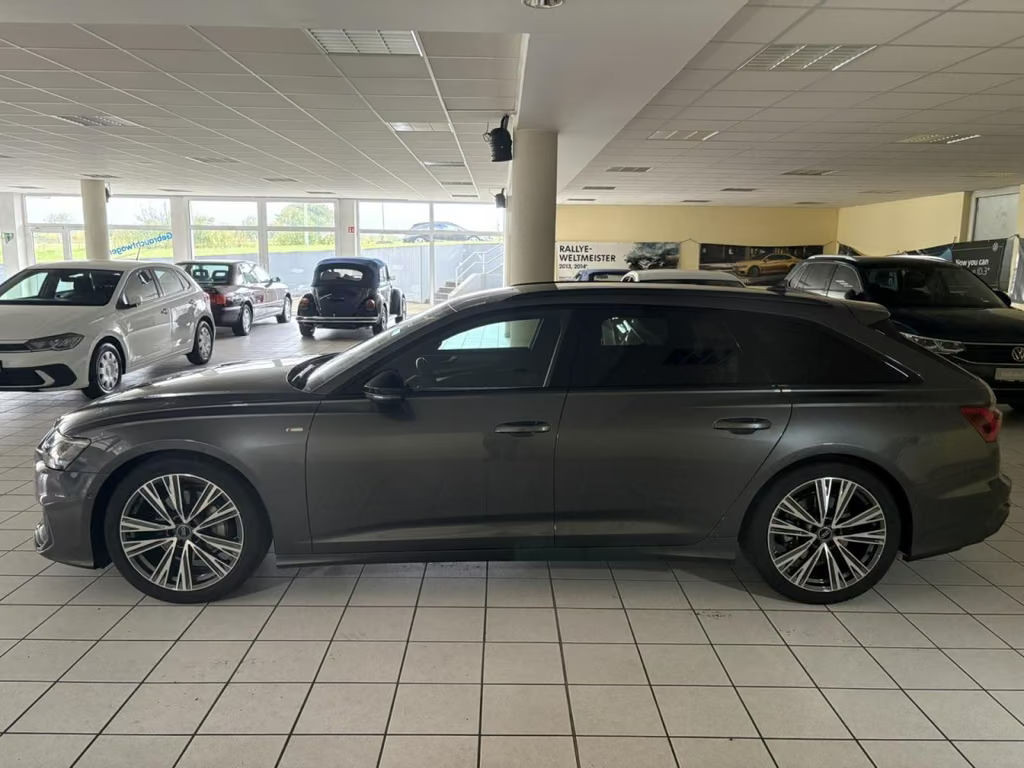 Audi A6 e-tron