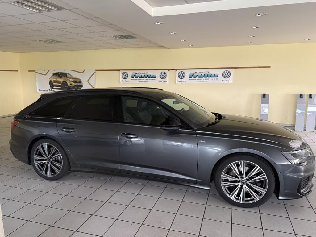 Audi A6 e-tron