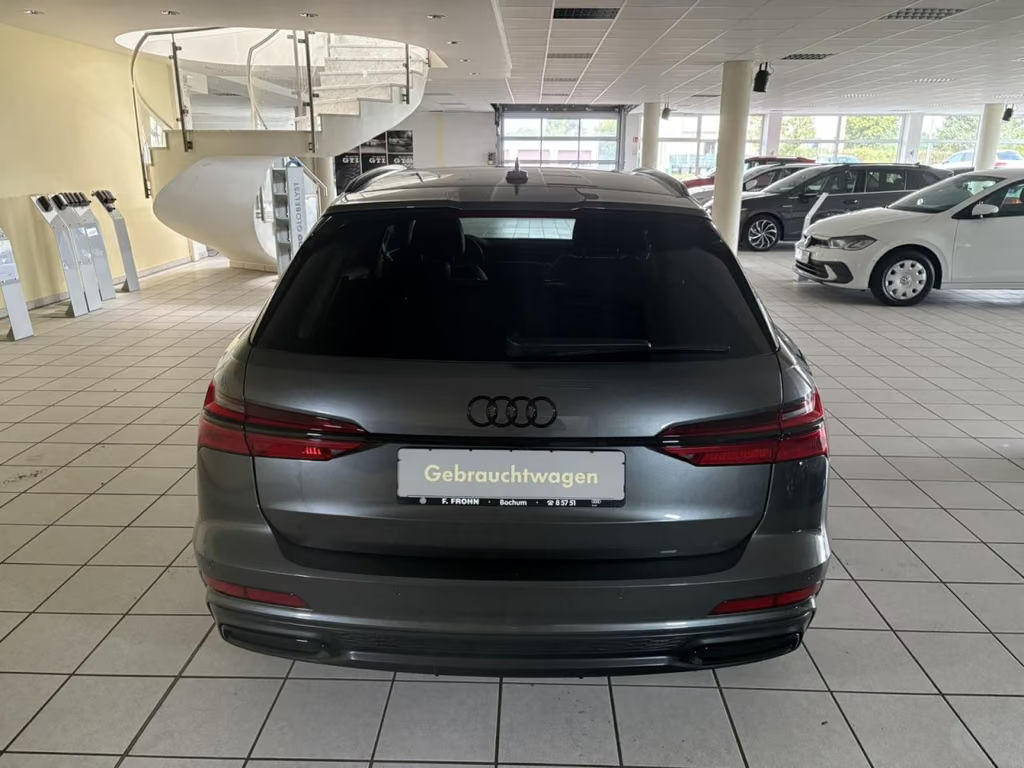 Audi A6 e-tron