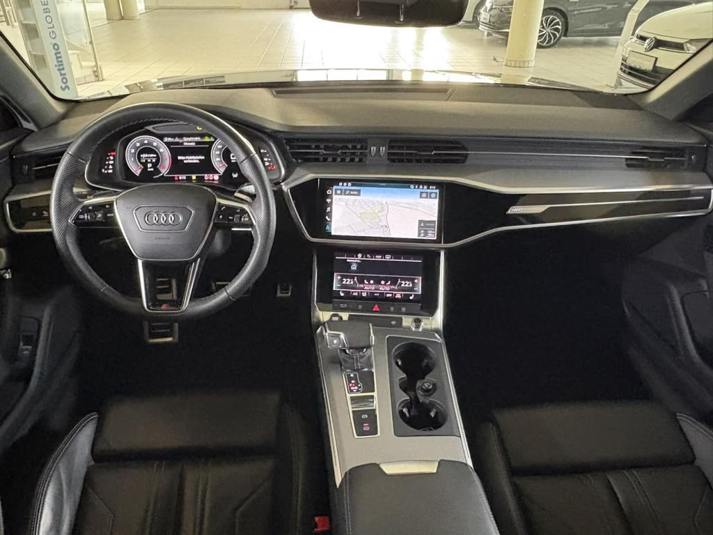 Audi A6 e-tron