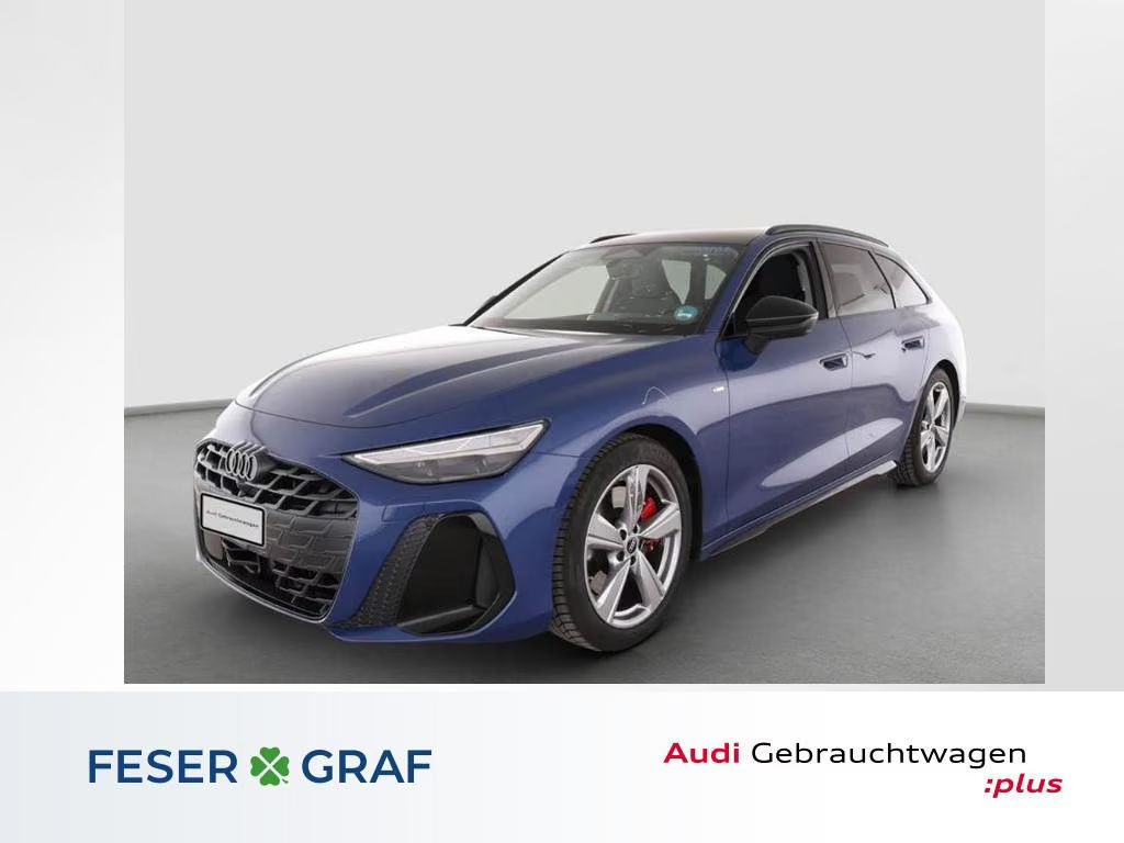 Audi A6 e-tron Avant Quattro S-Line