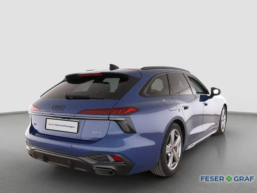 Audi A6 e-tron