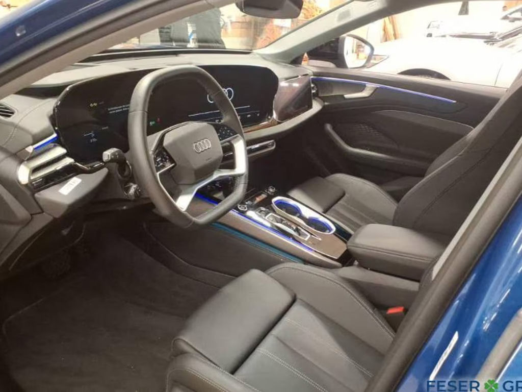 Audi A6 e-tron