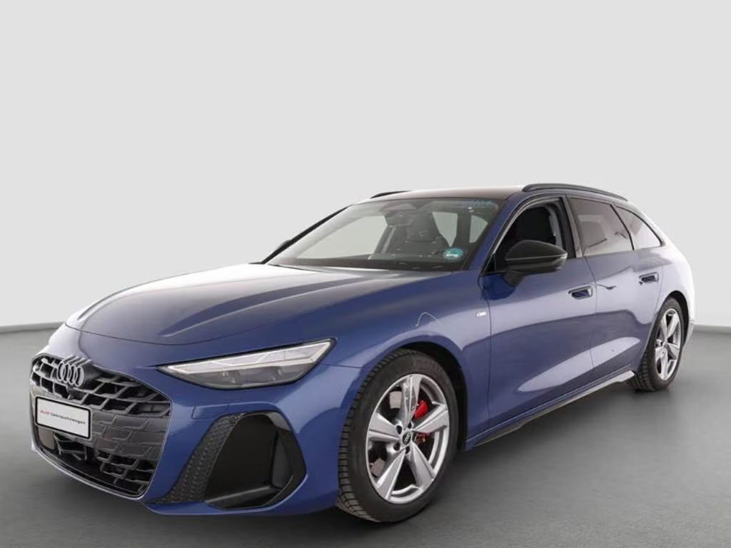 Audi A6 e-tron