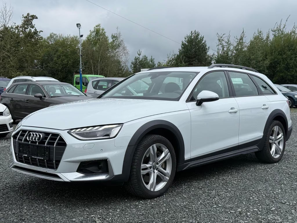 Audi A4 allroad Quattro 45 TFSI