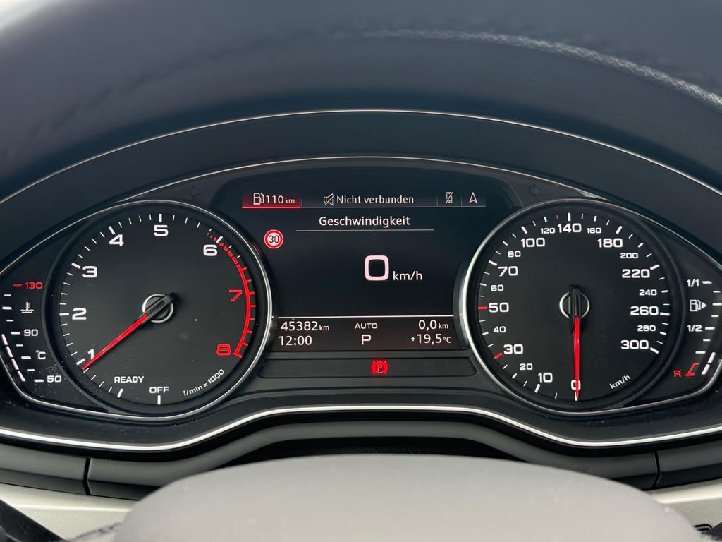 Audi A4 allroad