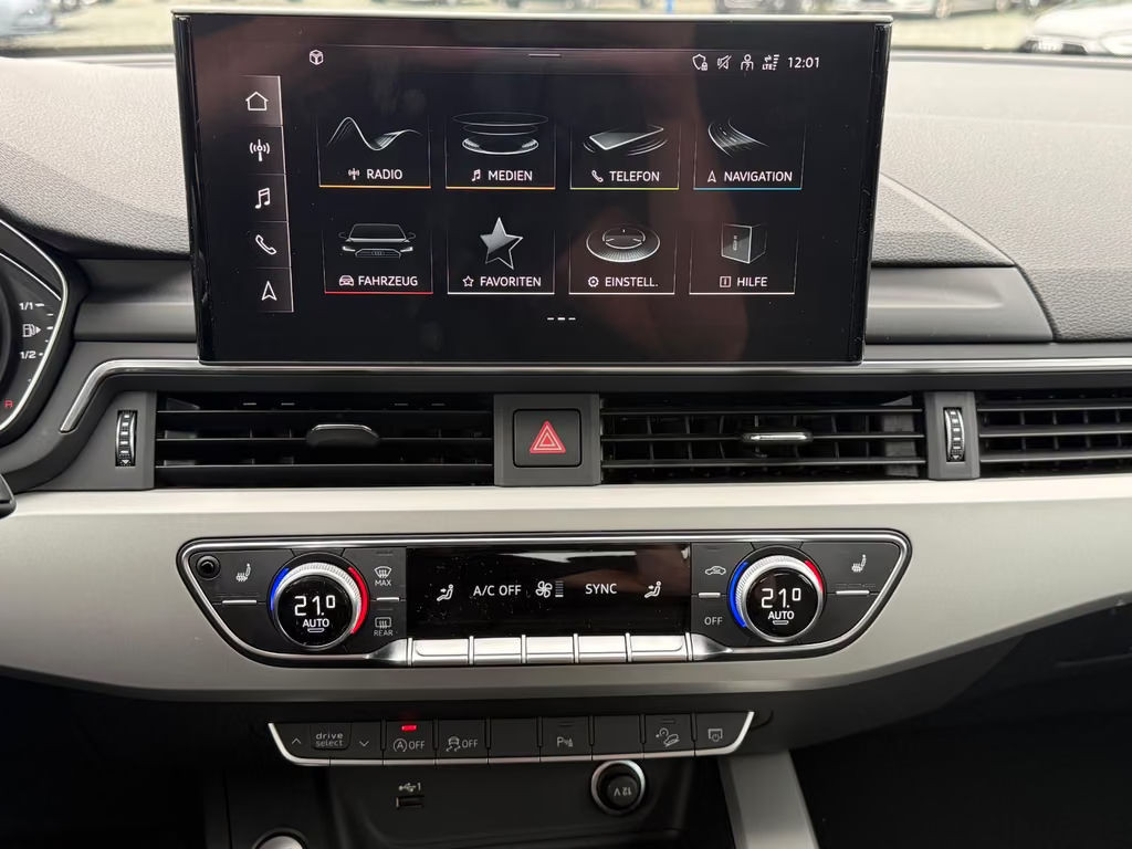 Audi A4 allroad