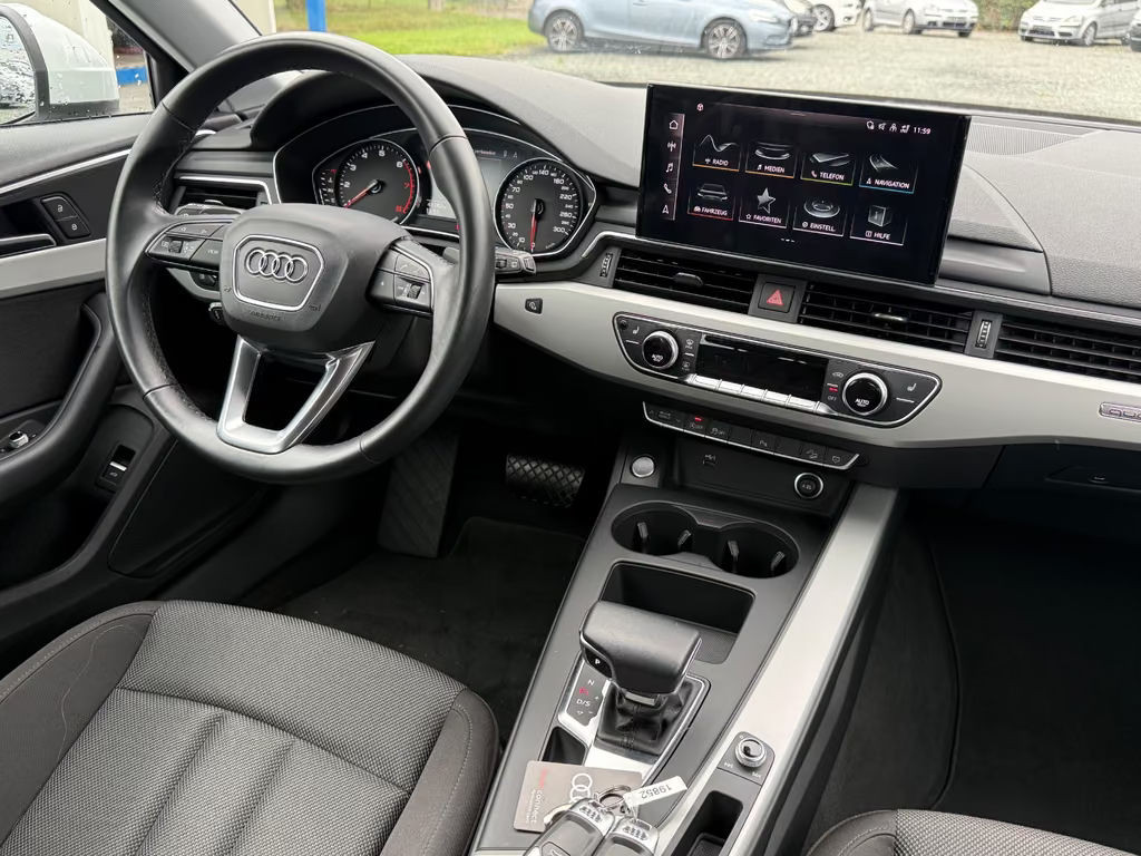 Audi A4 allroad