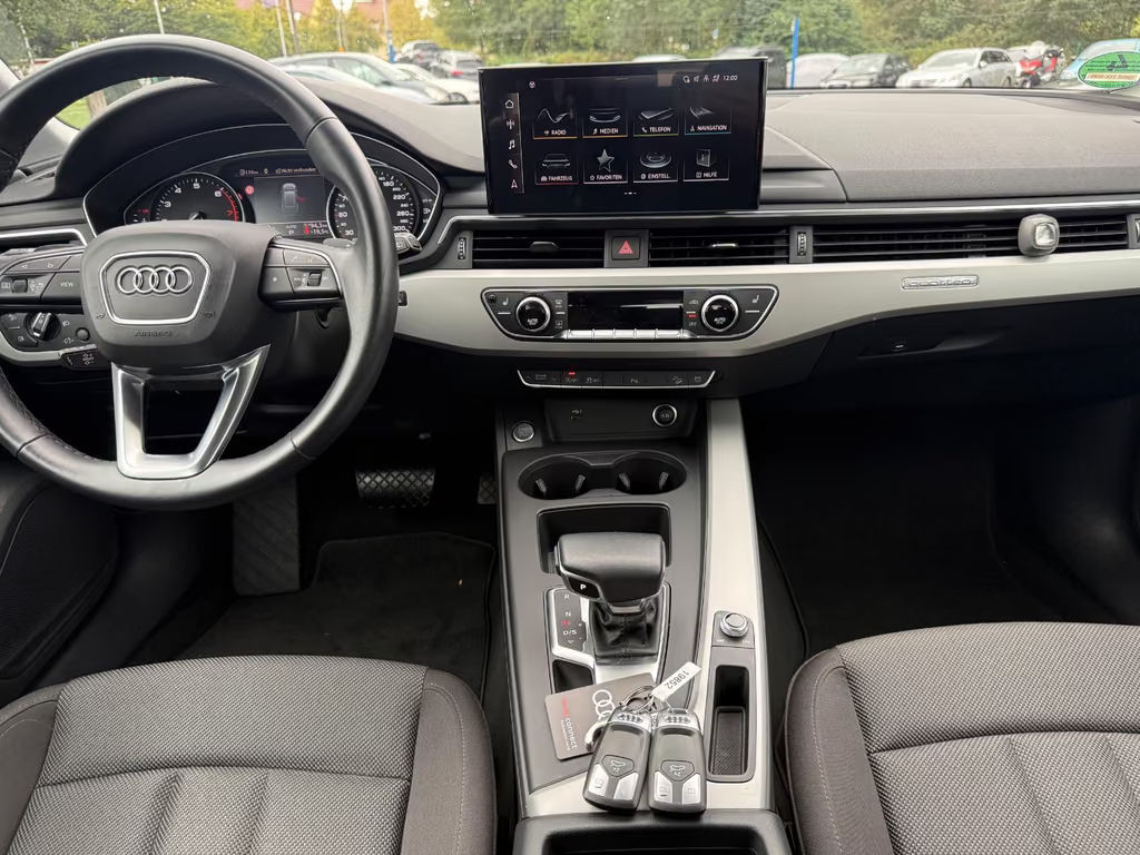 Audi A4 allroad