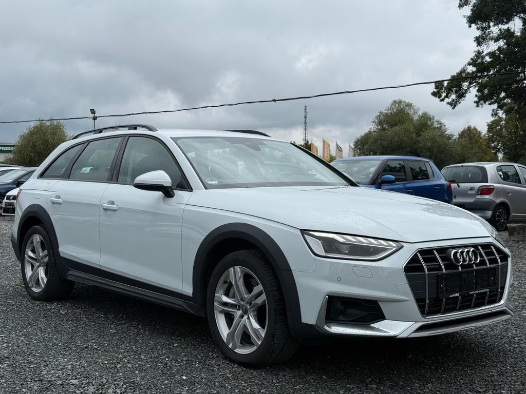 Audi A4 allroad