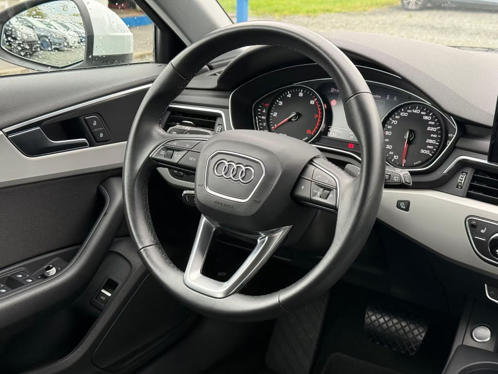 Audi A4 allroad