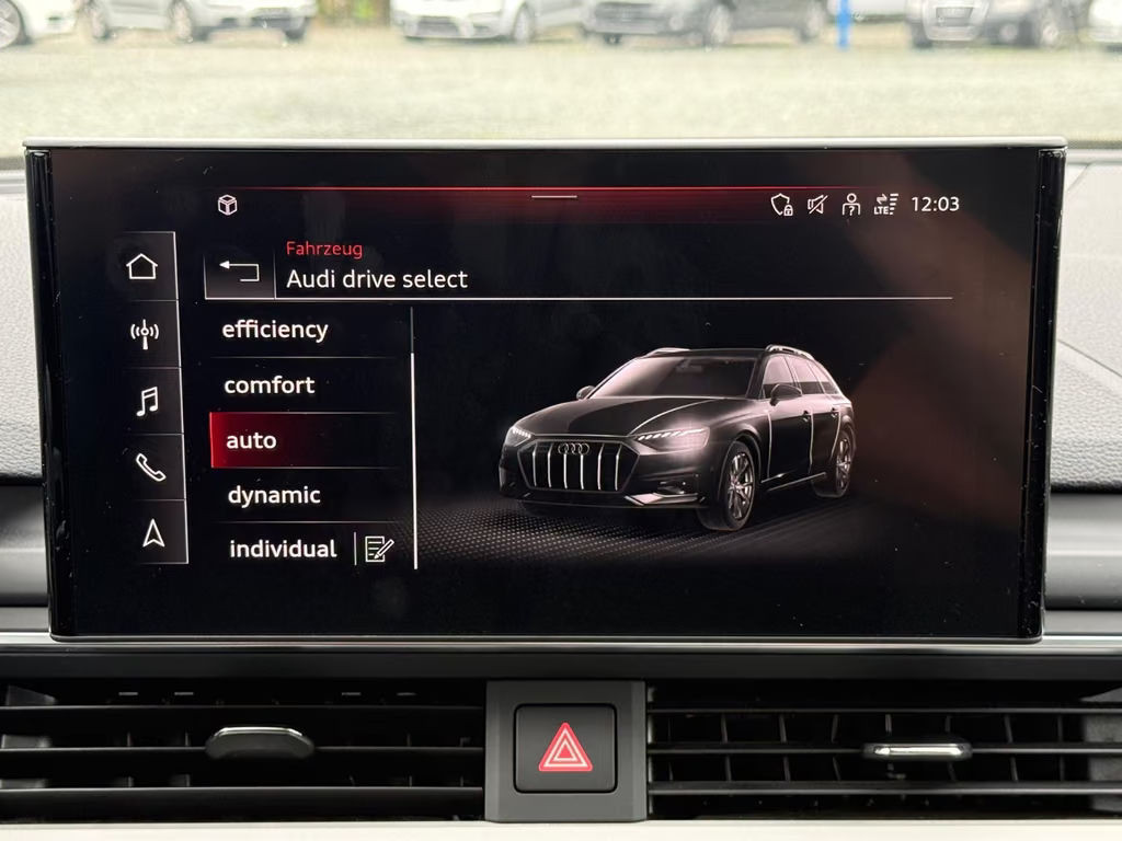 Audi A4 allroad