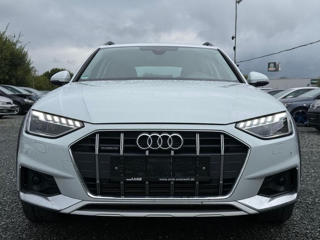 Audi A4 allroad