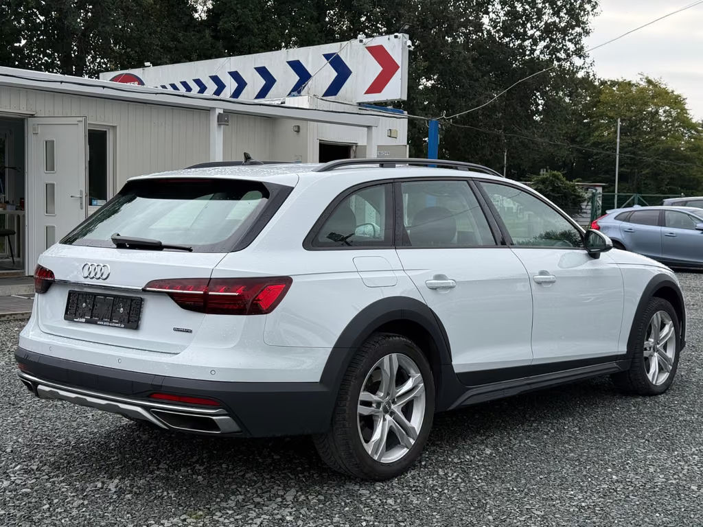 Audi A4 allroad