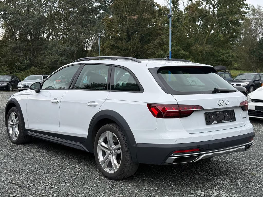 Audi A4 allroad