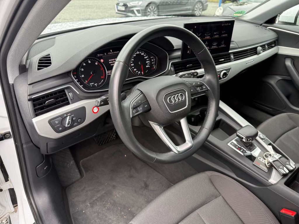 Audi A4 allroad