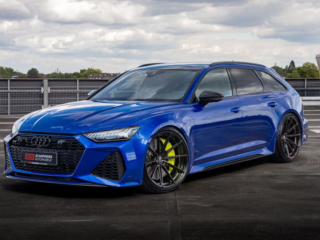 Audi RS6 KERAMIK|B&O-ADVANCED|CARBON|UNIKAT|1080PS
