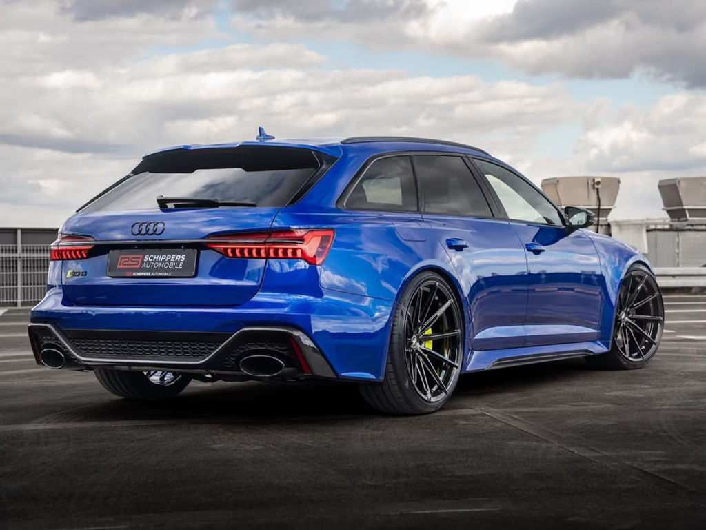 Audi RS6