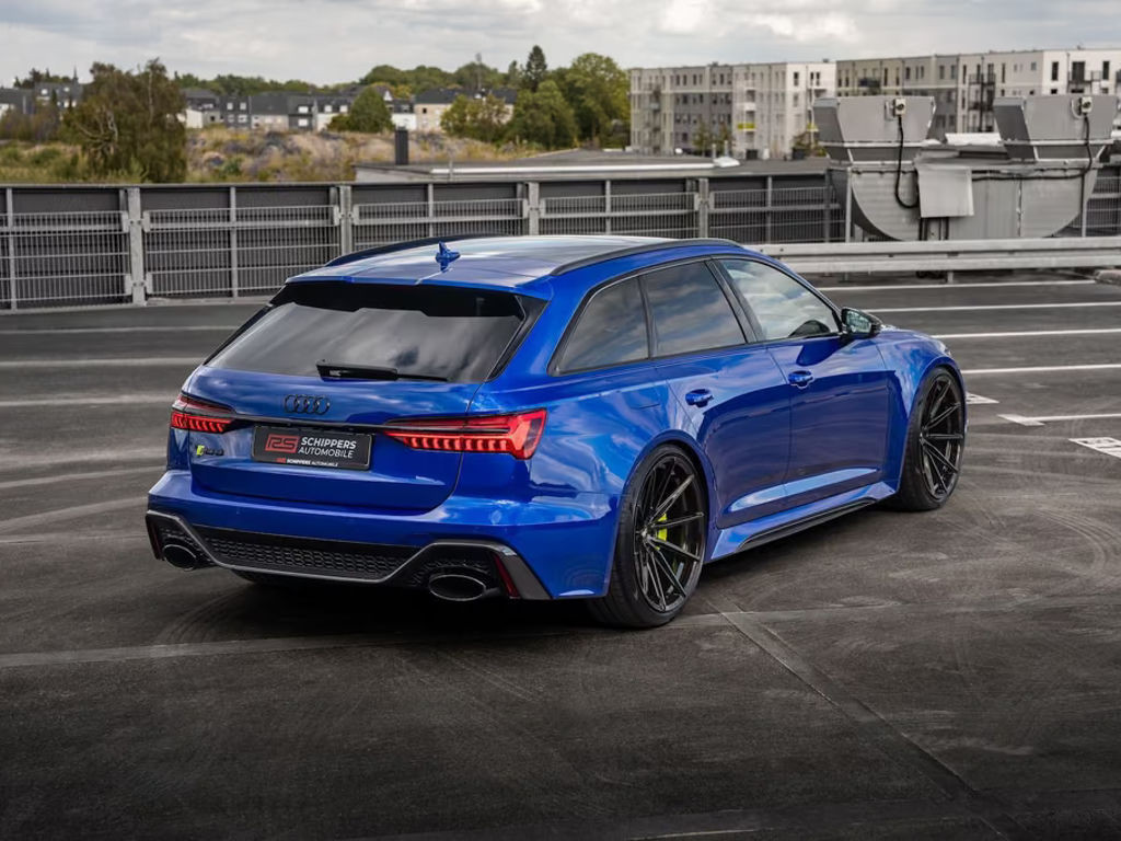 Audi RS6