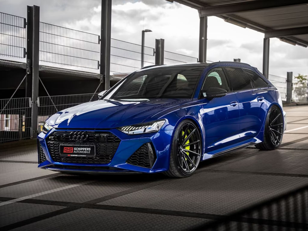 Audi RS6