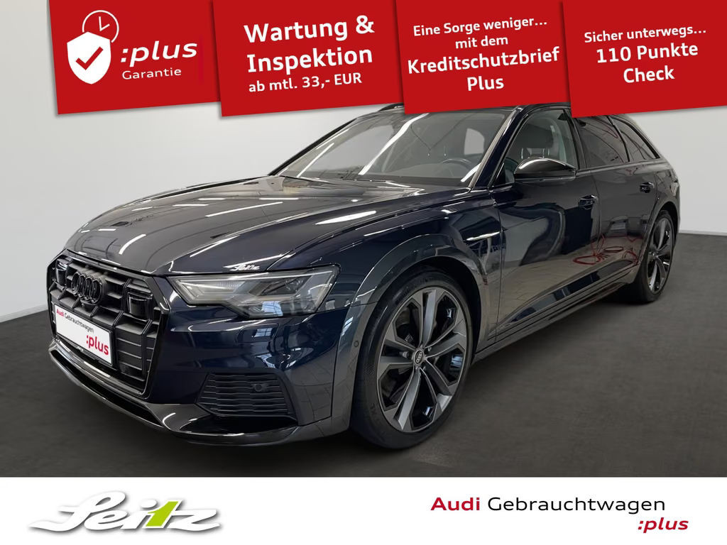 Audi A6 allroad Quattro 55 TDI