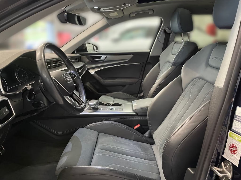 Audi A6 allroad