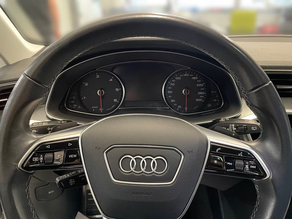 Audi A6 allroad