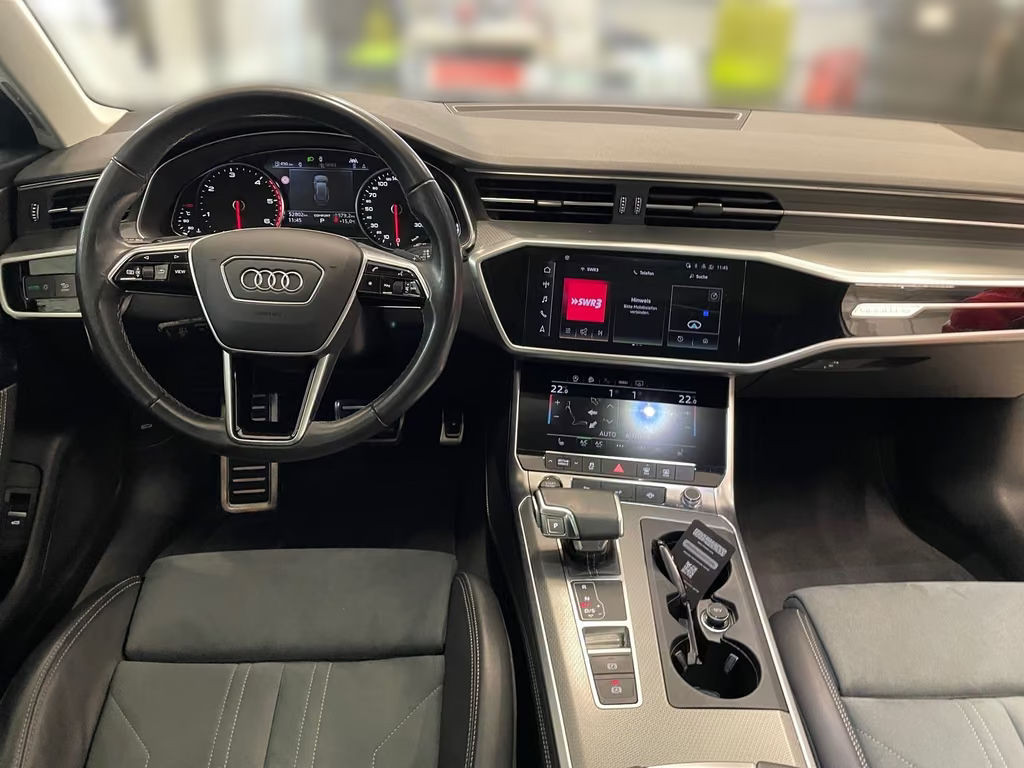 Audi A6 allroad