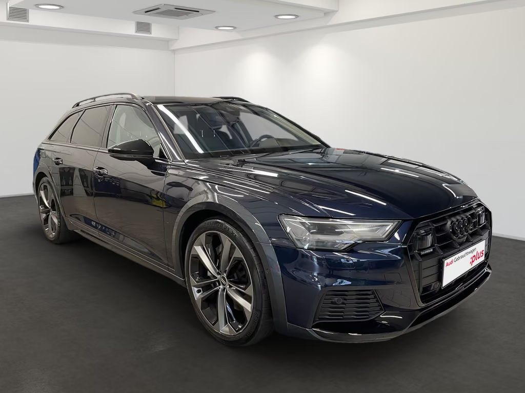 Audi A6 allroad