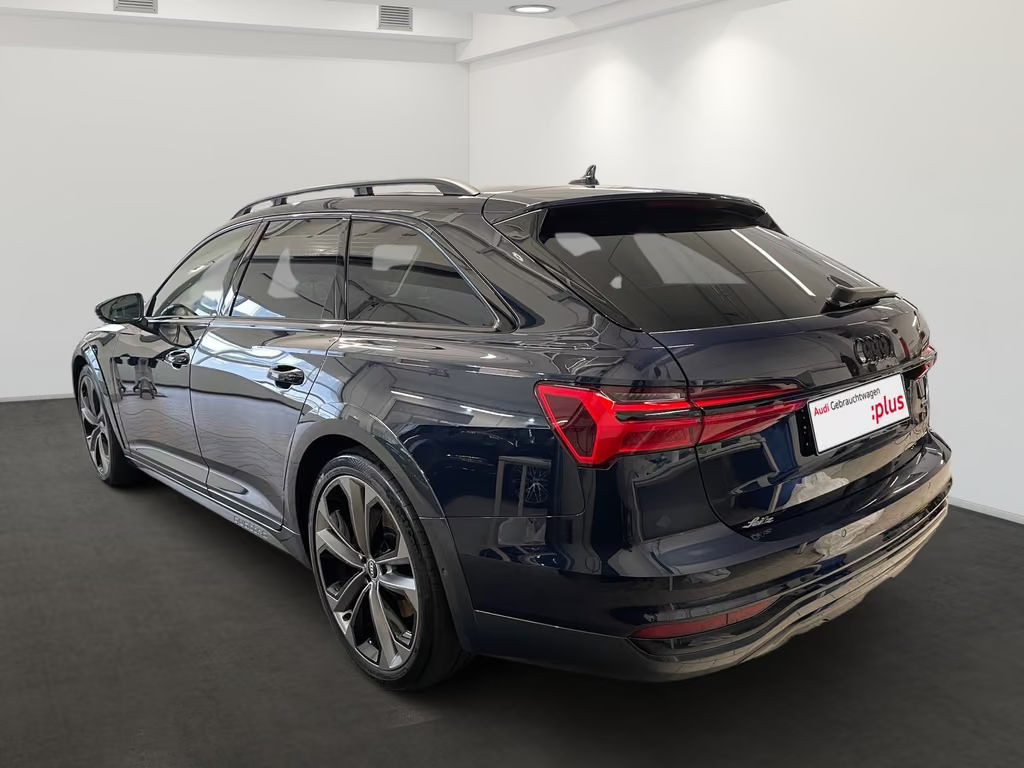 Audi A6 allroad