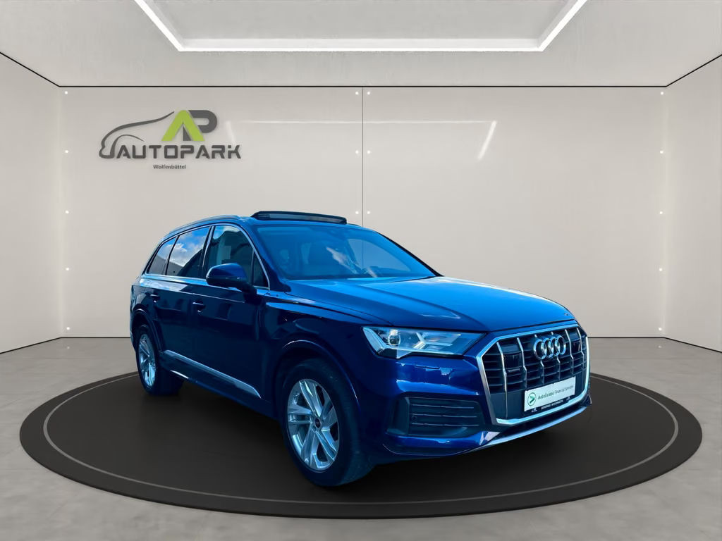 Audi Q7 Quattro 50 TDI