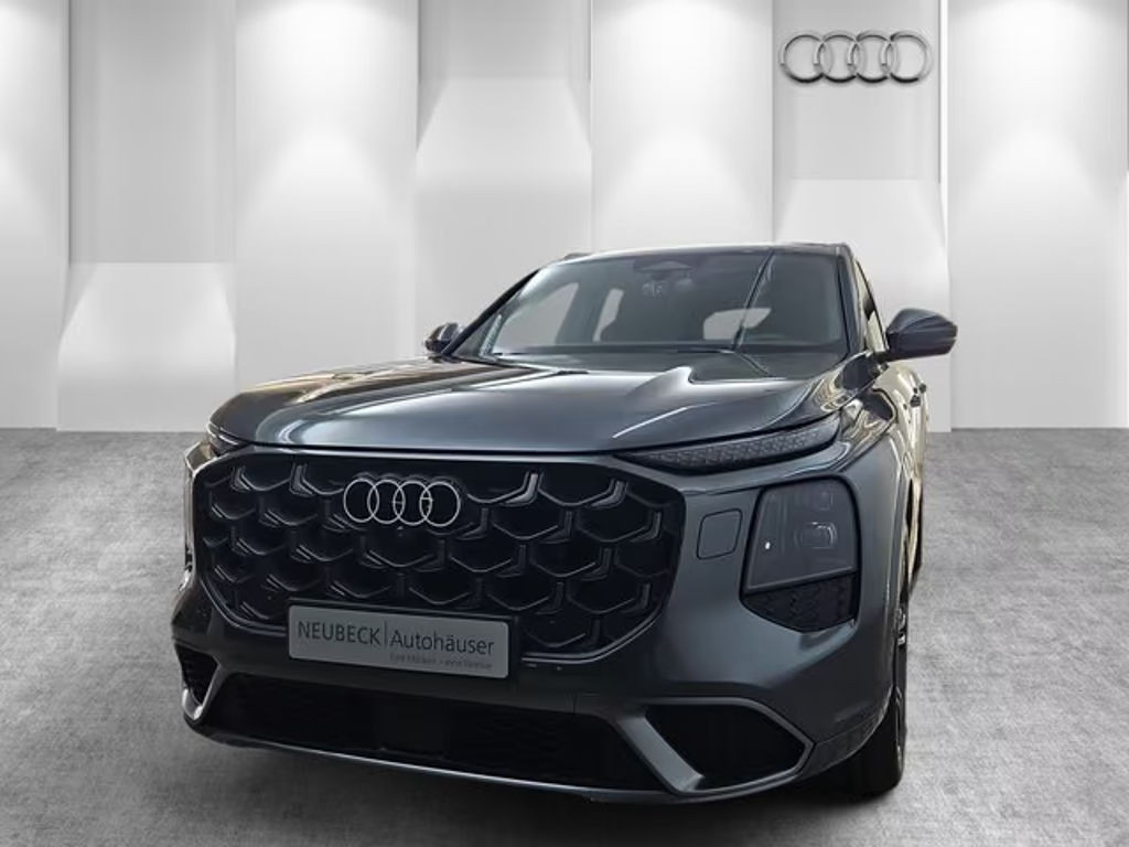 Audi Q7 S-Line
