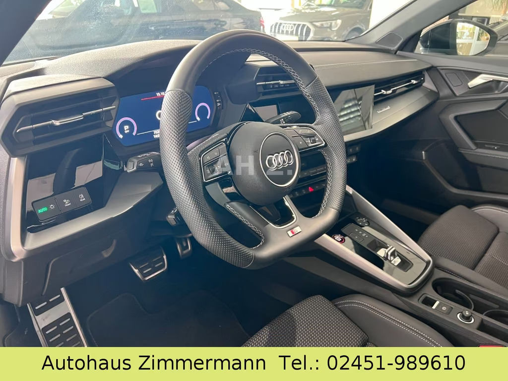 Audi S3