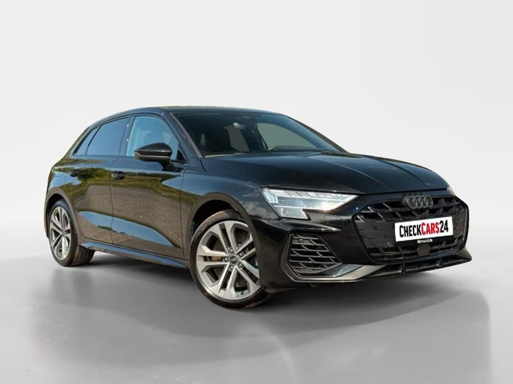 Audi S3 Sportback Sedan Quattro 2.0 TFSI