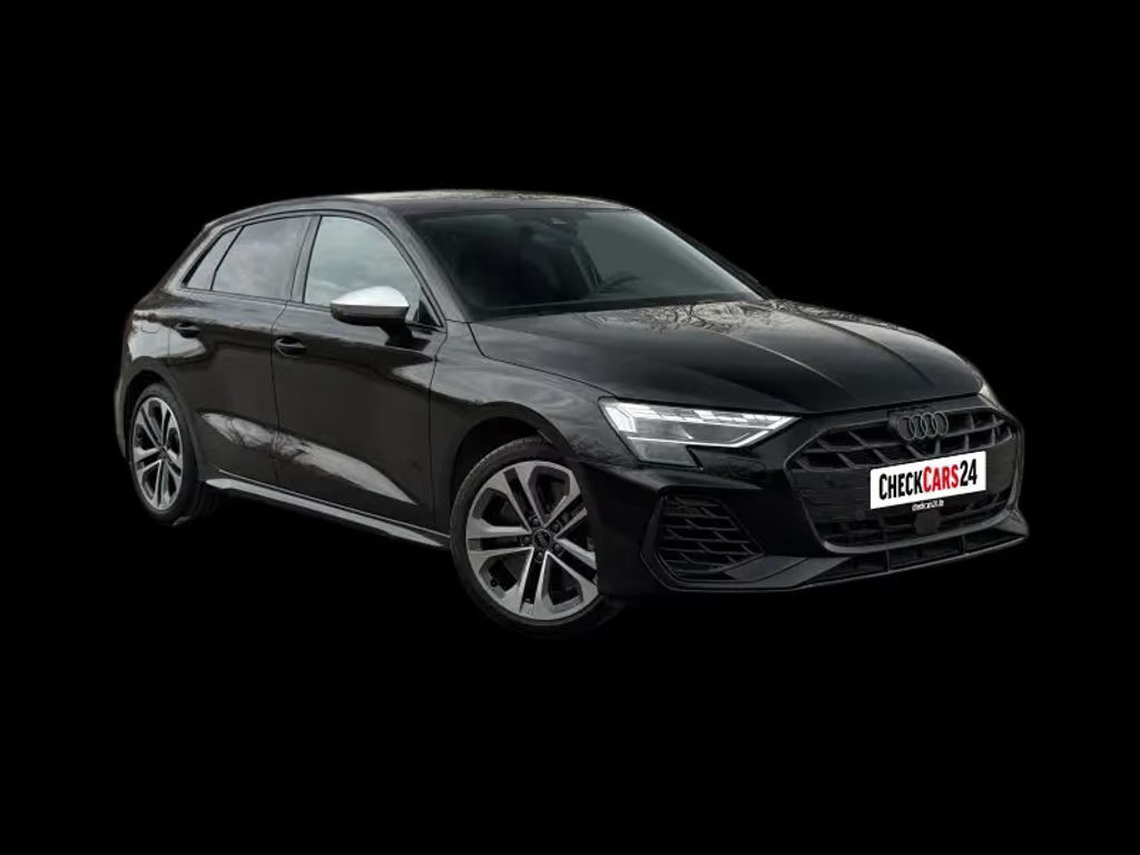 Audi S3 Sportback Sedan Quattro 2.0 TFSI