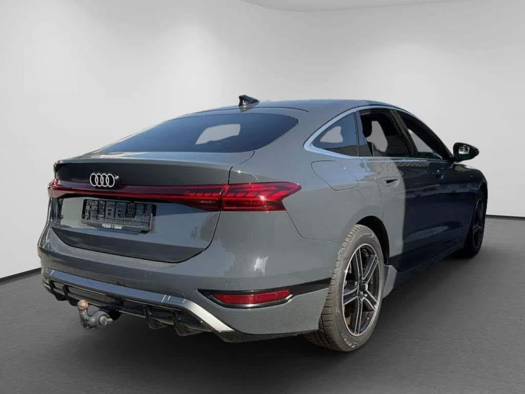 Audi A6 e-tron