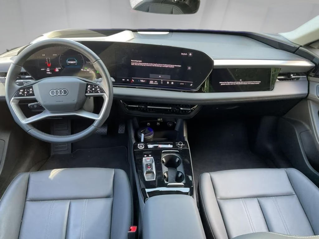 Audi A6 e-tron