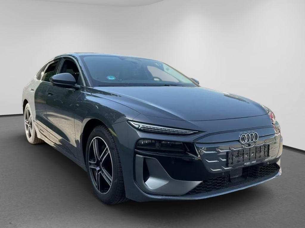 Audi A6 e-tron