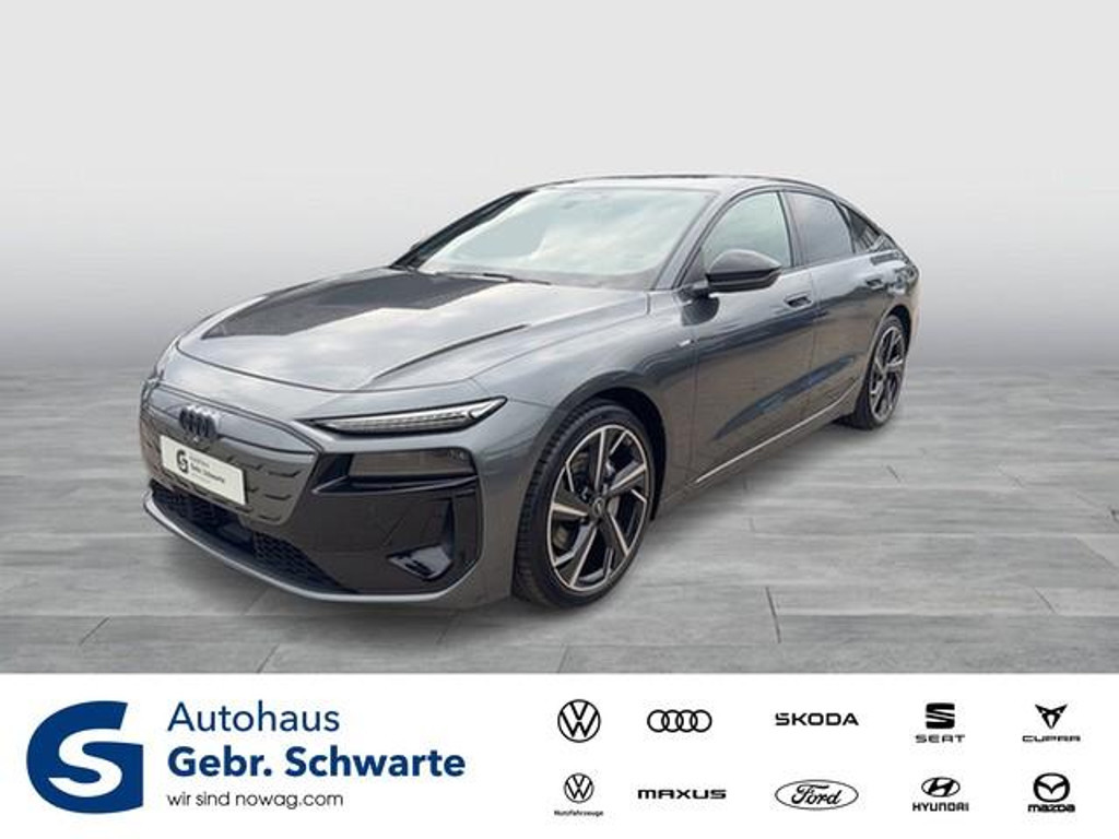 Audi A6 e-tron Sportback S-Line Performance