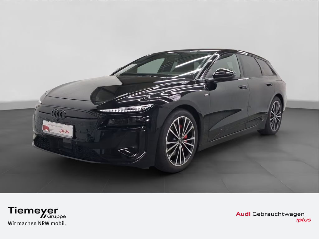 Audi A6 e-tron Avant Quattro S-Line