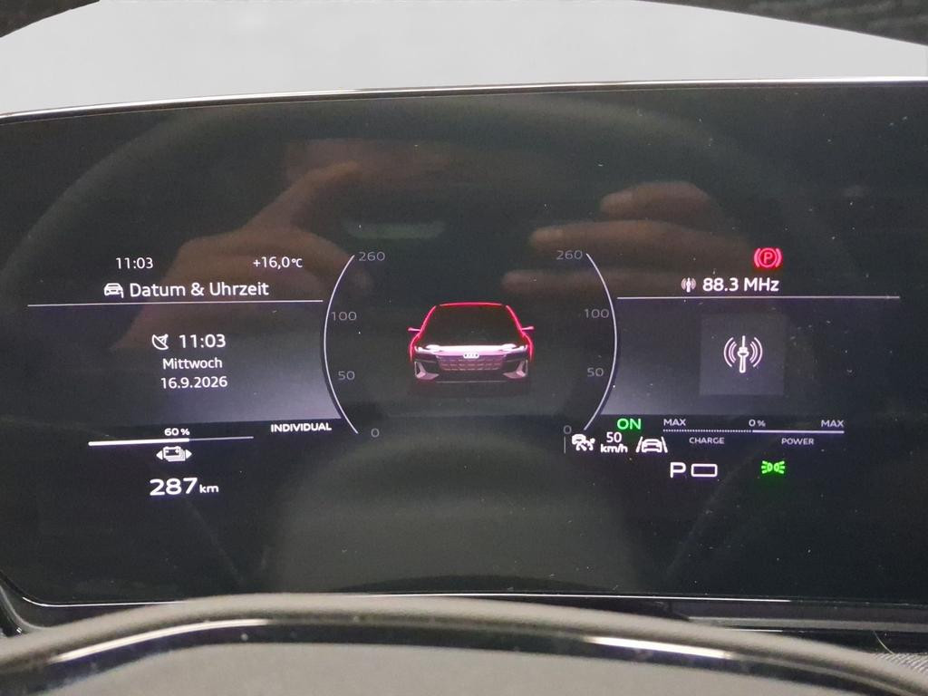 Audi A6 e-tron