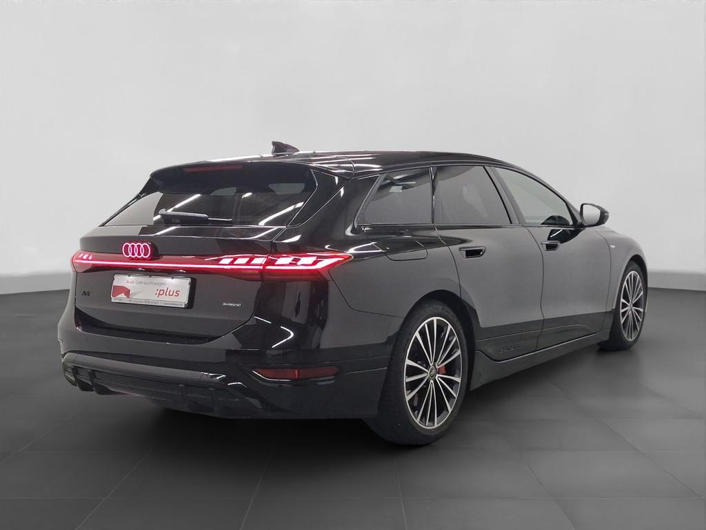 Audi A6 e-tron