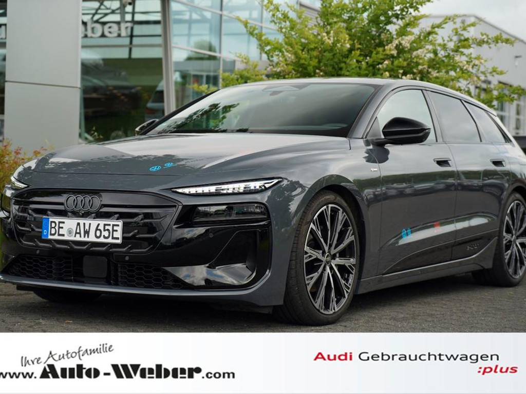 Audi A6 e-tron Avant S-Line
