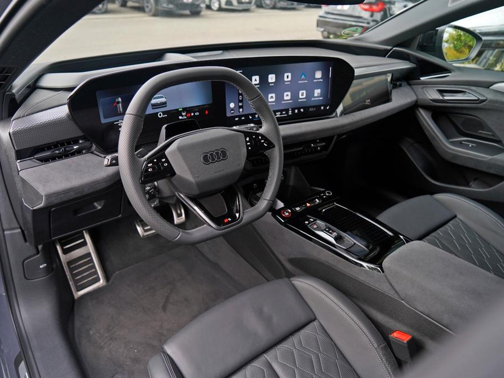 Audi A6 e-tron