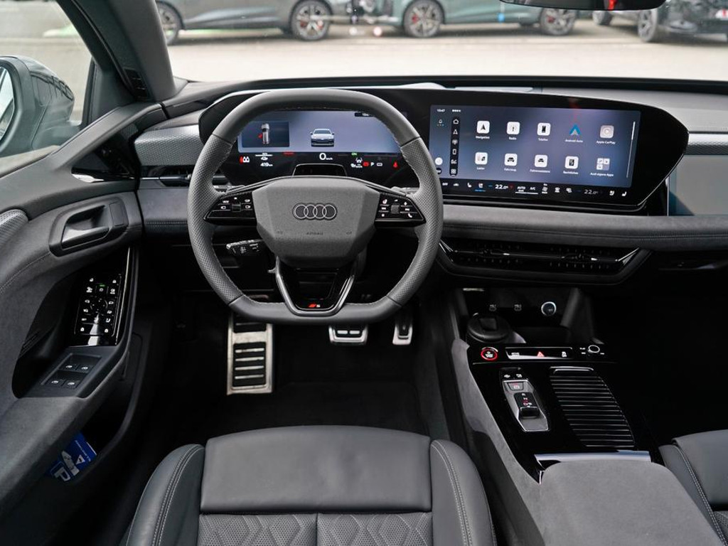 Audi A6 e-tron