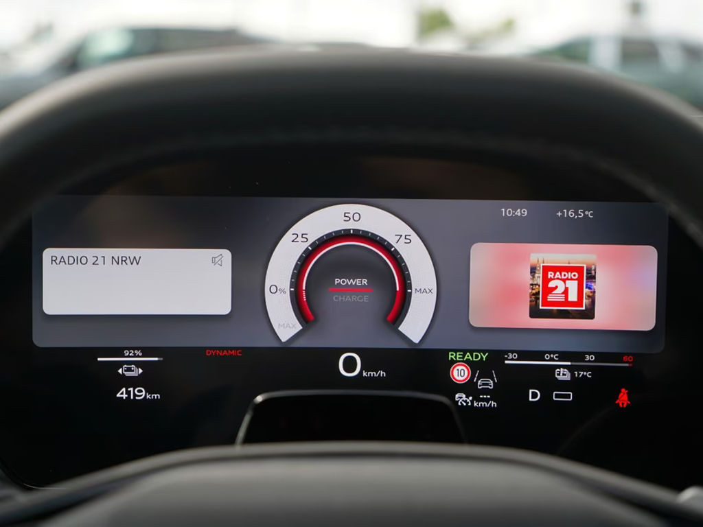 Audi A6 e-tron